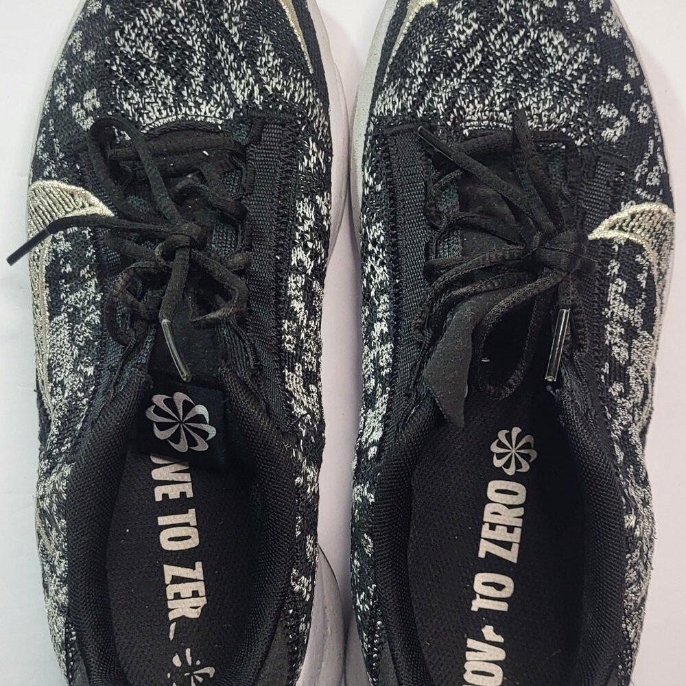 Nike SuperRep Go 3 Flyknit Next Nature Low Black W Size 10